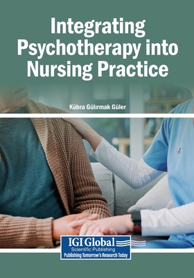 Integrating Psychotherapy into Nursing Practice B0GMH3LX3N Book Cover
