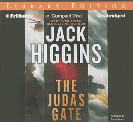 The Judas Gate 1441816267 Book Cover