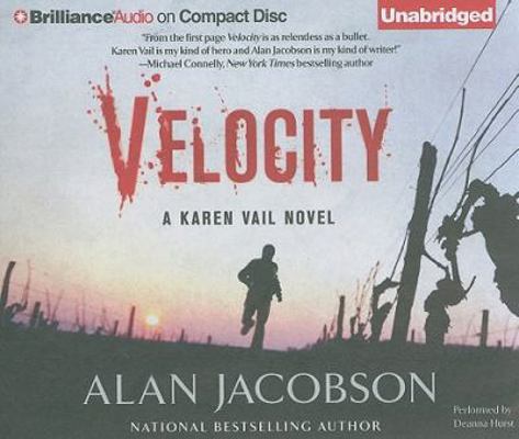 Velocity 1441880607 Book Cover