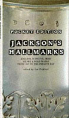 Pocket Edition Jackson's Hallmarks 1851491287 Book Cover