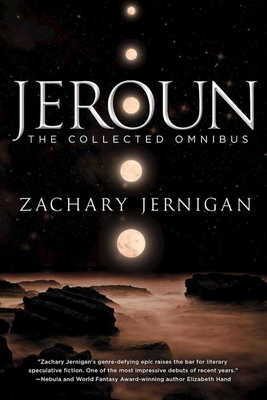 Jeroun: The Collected Omnibus 1597808628 Book Cover