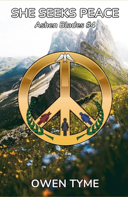 She Seeks Peace B0DRMNS19R Book Cover