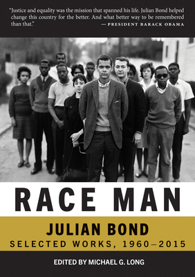 Race Man: Selected Works, 1960-2015 0872867730 Book Cover