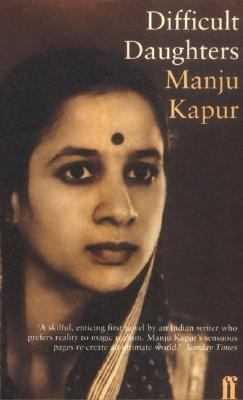 Difficult Daughters 0571195695 Book Cover