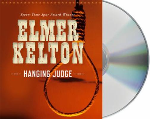 Hanging Judge 1427212988 Book Cover