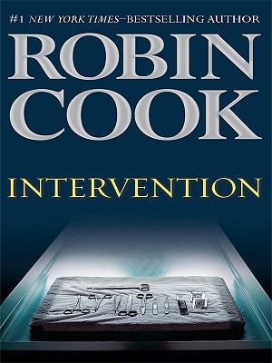 Intervention [Large Print] 1410415910 Book Cover