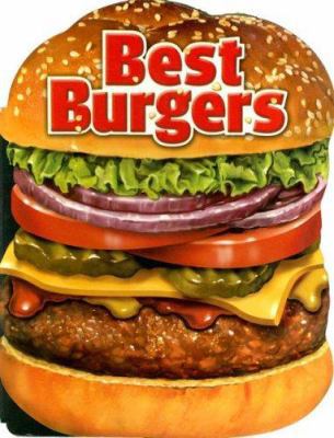 Best Burgers 1412786398 Book Cover