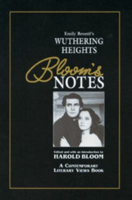Wuthering Heights (Blm's Nts) 0791036731 Book Cover
