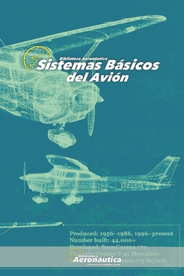 Sistemas básicos del avión [Spanish] B0BM3NHD37 Book Cover