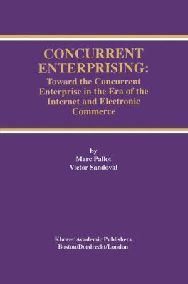 Concurrent Enterprising: Toward the Concurrent ... 1461368235 Book Cover