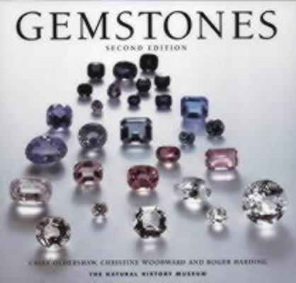Gemstones. Cally Oldershaw, Christine Woodward ... 0565091557 Book Cover