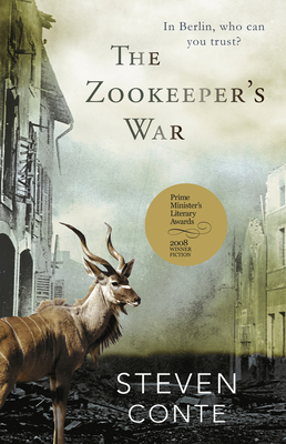 The Zookeepers War 073228516X Book Cover