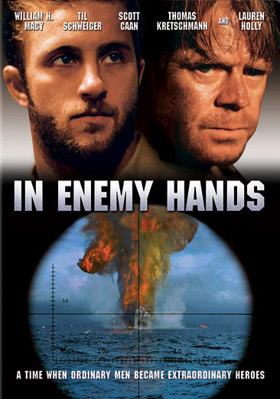 In Enemy Hands B0002S94G6 Book Cover