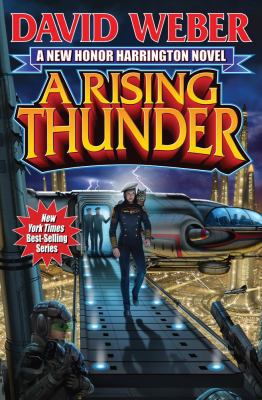 A Rising Thunder, 13 145163871X Book Cover