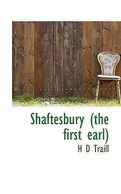 Shaftesbury (the First Earl) 1117460878 Book Cover