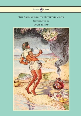 The Arabian Nights' Entertainments - Illustrate... 1473337798 Book Cover
