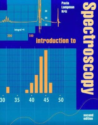 Introduction to Spectroscopy: A Guide for Stude... 0030584272 Book Cover