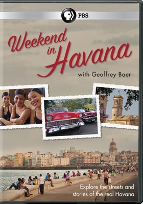 A Weekend in Havana B06ZXXF878 Book Cover