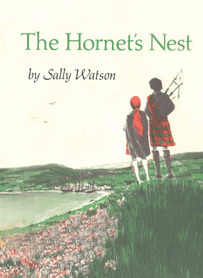 Hornets Nest B0C7SLRP95 Book Cover