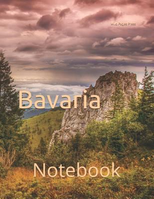 Bavaria: Notebook 1723723029 Book Cover