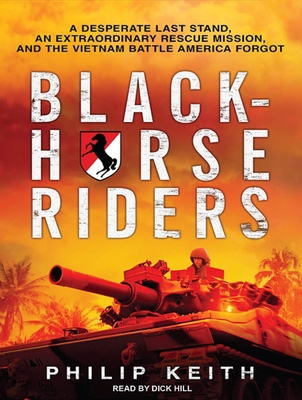 Blackhorse Riders: A Desperate Last Stand, an E... 1452606285 Book Cover