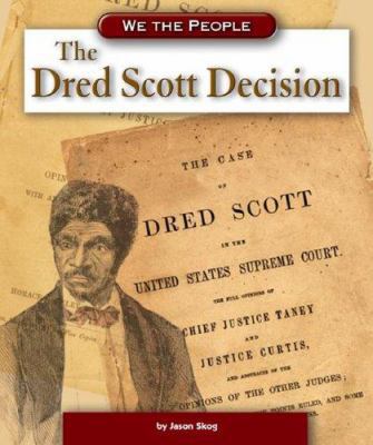 Dred Scott Decision 0756520266 Book Cover