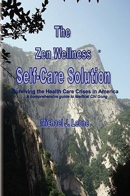 The Zen Wellness Self-Care Solution 1441566953 Book Cover