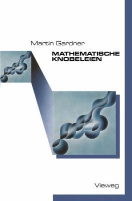 Mathematische Knobeleien [German] 3528283211 Book Cover