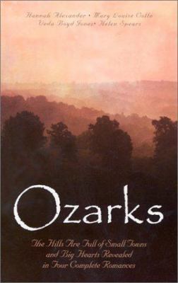 Ozarks: A Sign of Love/A Place for Love/The Has... 1586602772 Book Cover
