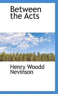 Between the Acts 1117130509 Book Cover