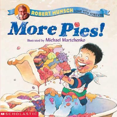 More Pies! 043953285X Book Cover