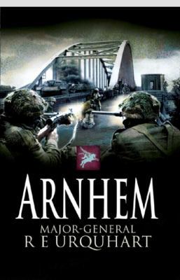 Arnhem 1844155374 Book Cover