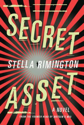 Secret Asset (Liz Carlyle) 1400043956 Book Cover