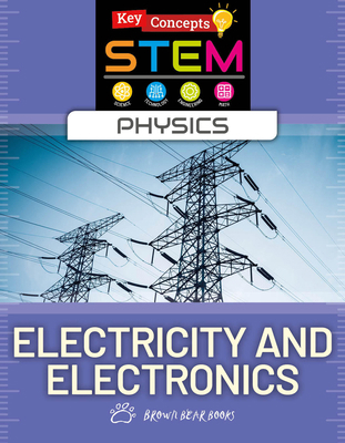 Electricity and Electronics 1835720838 Book Cover