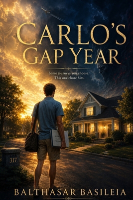 Carlo's Gap Year B0FK5SQJD5 Book Cover