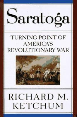 Saratoga 080504681X Book Cover