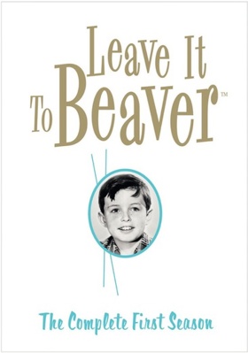 Leave It to Beaver: The Complete First Season B000B7HZUK Book Cover