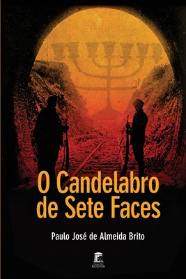 O Candelabro de Sete Faces [Portuguese] B08T6BQ5CF Book Cover