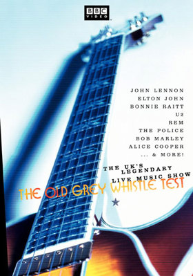Old Grey Whistle Test B00009RDHK Book Cover