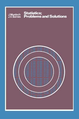 Statistics: Problems and Solutions 0333120175 Book Cover