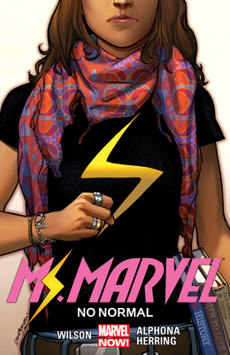 Ms. Marvel Vol. 1: No Normal 078519021X Book Cover