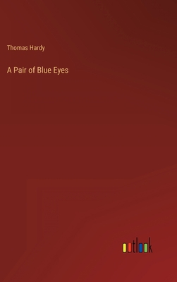 A Pair of Blue Eyes 3368807854 Book Cover