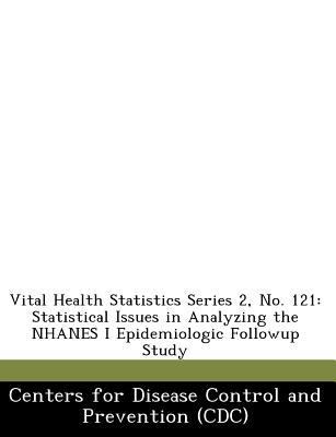 Vital Health Statistics Series 2, No. 121: Stat... 1249003911 Book Cover