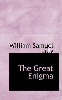 The Great Enigma 1116976552 Book Cover