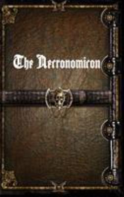 The Necronomicon 1365083721 Book Cover