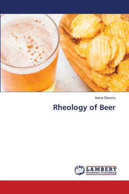 Rheology of Beer 6207471776 Book Cover