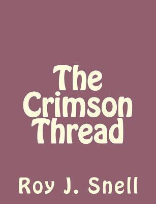 The Crimson Thread 1493797425 Book Cover