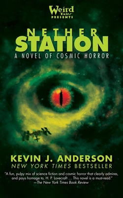 Nether Station B0F1C464J1 Book Cover