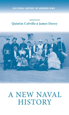 A New Naval History 1526113813 Book Cover