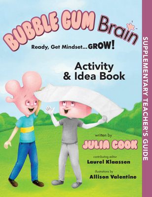 Bubble Gum Brain Activity and Idea Book: Ready,... 1937870456 Book Cover